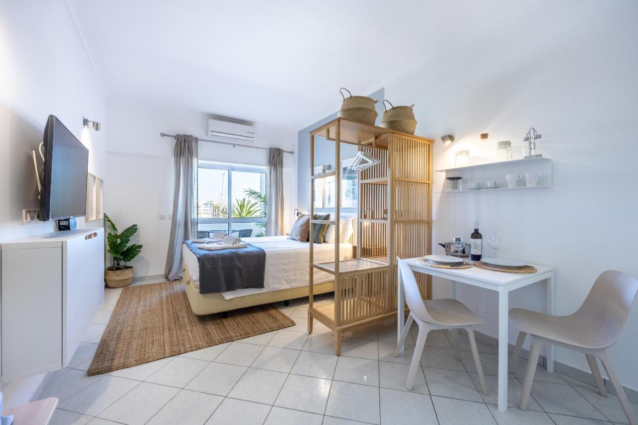 Studio Marina View By Seewest Λάγος Εξωτερικό φωτογραφία